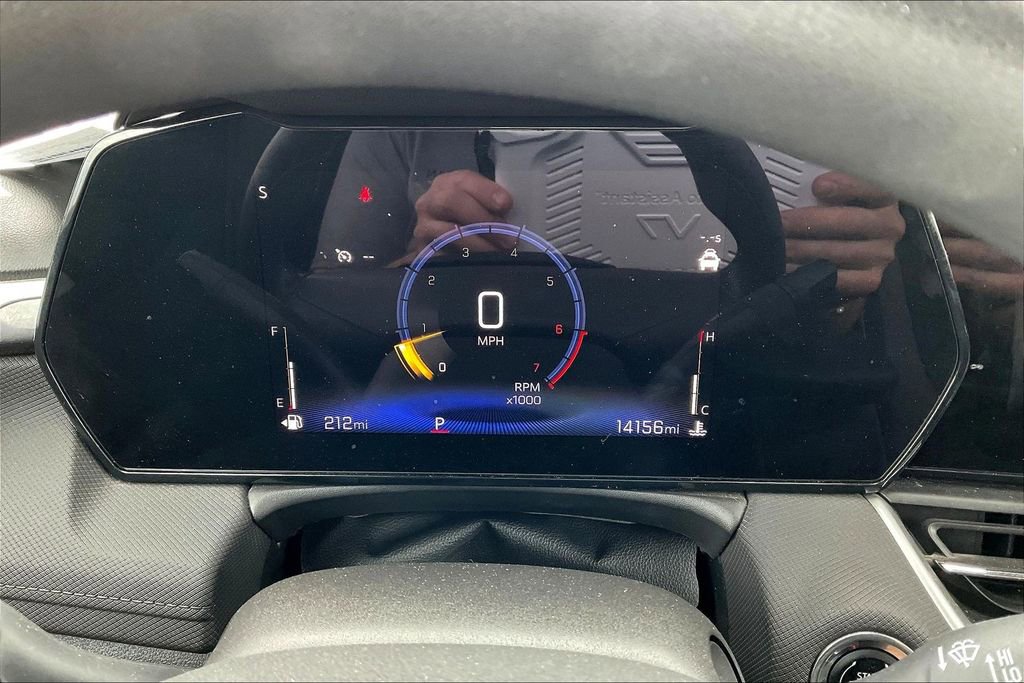 Used 2025 Chevrolet TrailBlazer LS w/ LS Convenience Package image 22