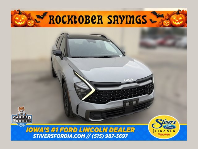 Used 2023 Kia Sportage X-Pro