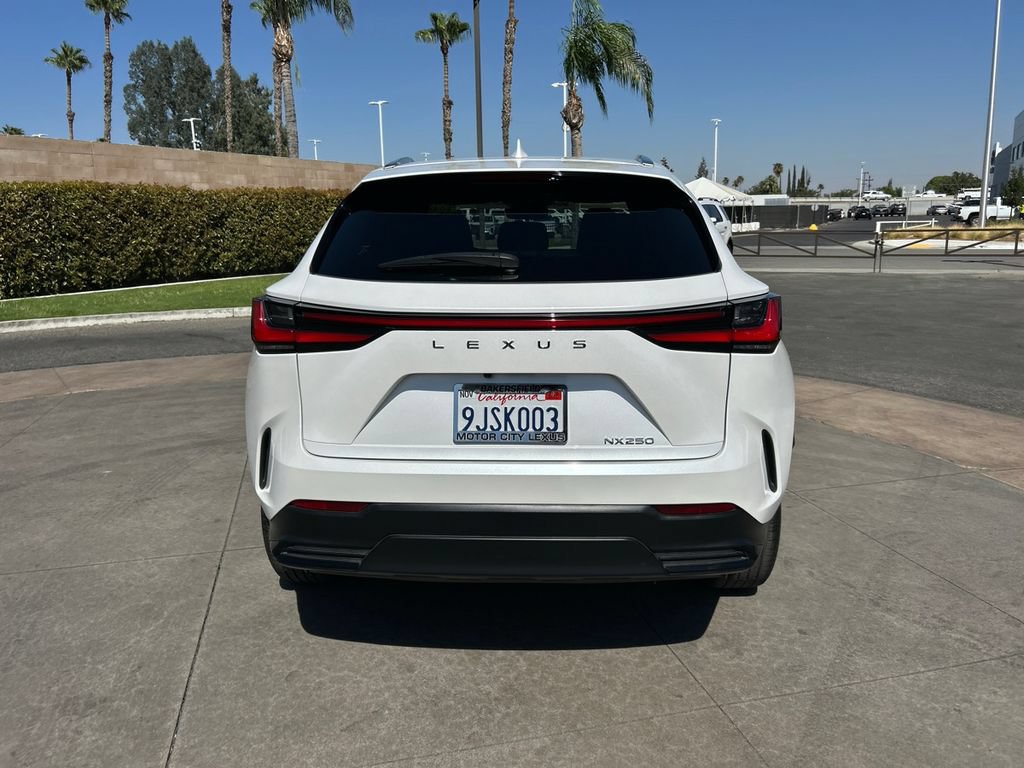 Used 2024 Lexus NX 250 FWD image 6