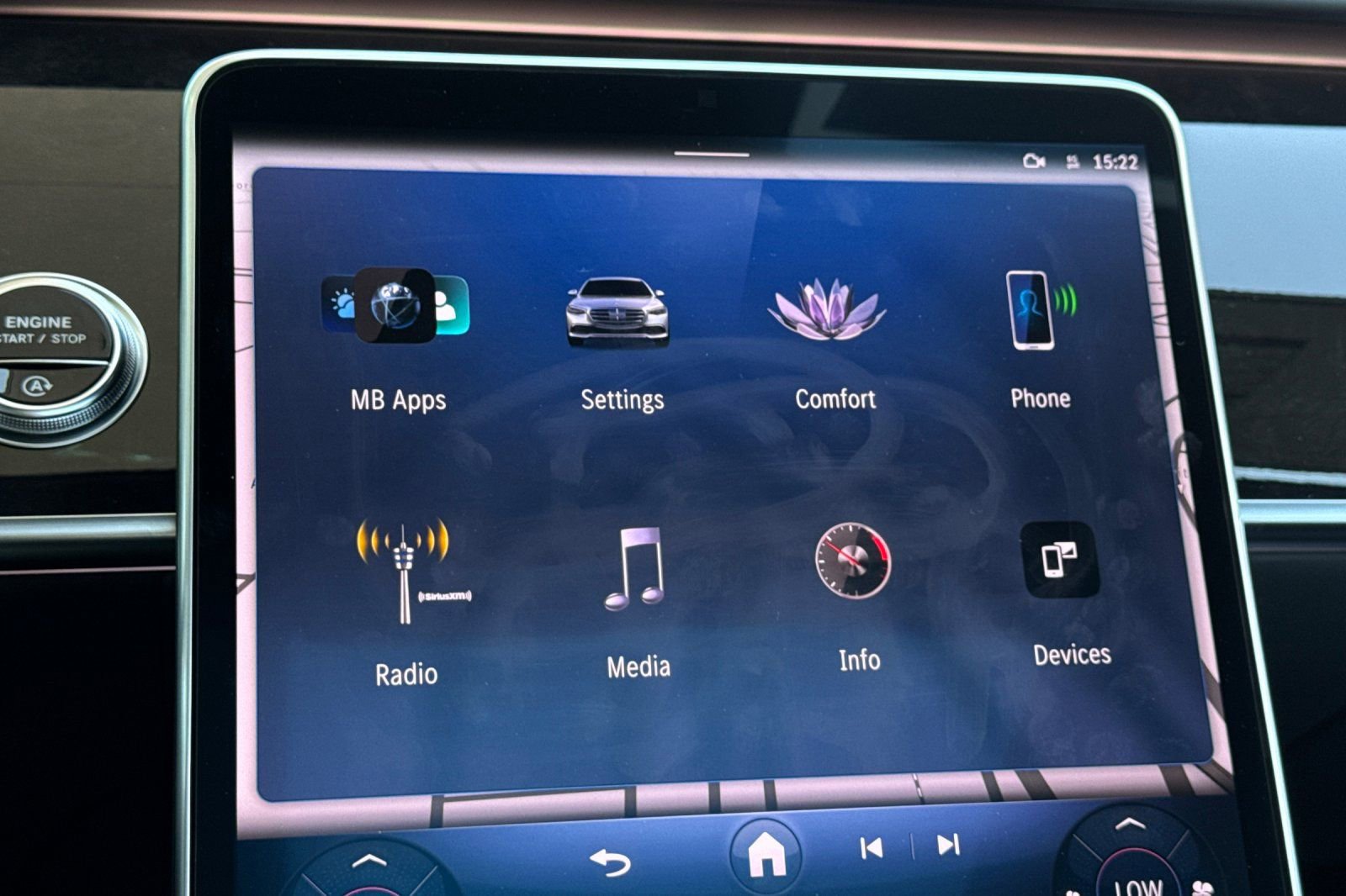 New 2026 Mercedes-Benz S 580 4MATIC Sedan image 33