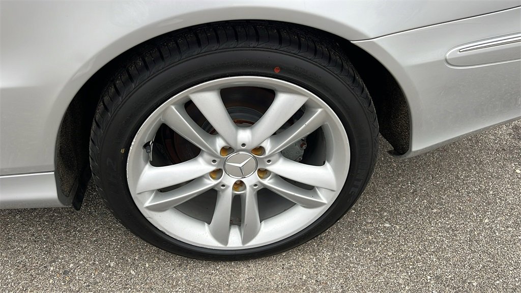 Used 2006 Mercedes-Benz CLK 350 Cabriolet image 29