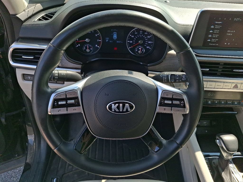 Used 2020 Kia Telluride EX w/ EX Premium Package AWD/4WD image 16