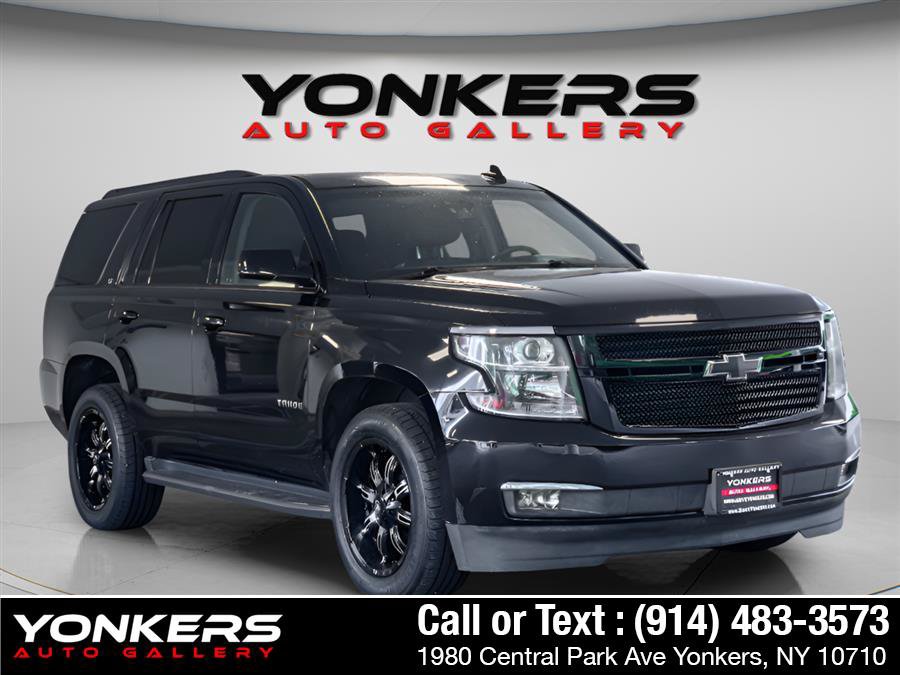 Used 2016 Chevrolet Tahoe LT AWD/4WD image 13