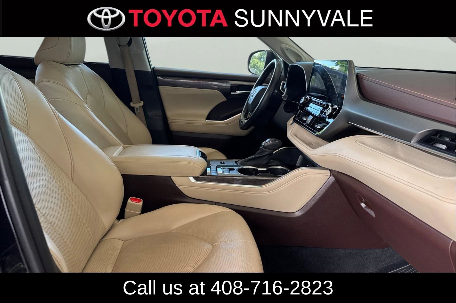 Used 2021 Toyota Highlander Limited AWD/4WD image 22
