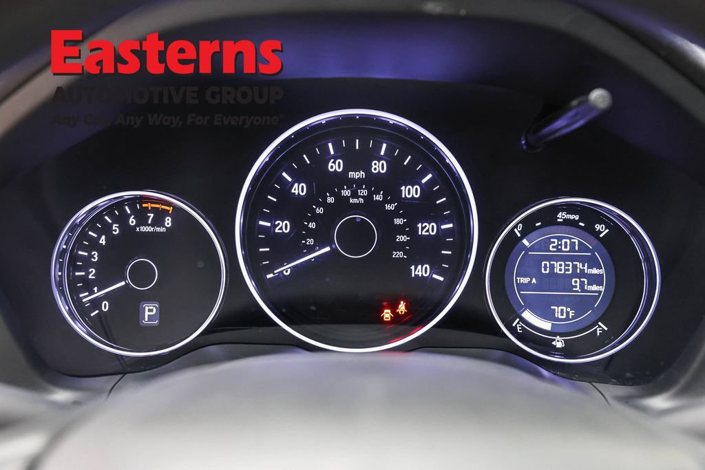 Used 2022 Honda HR-V LX image 16