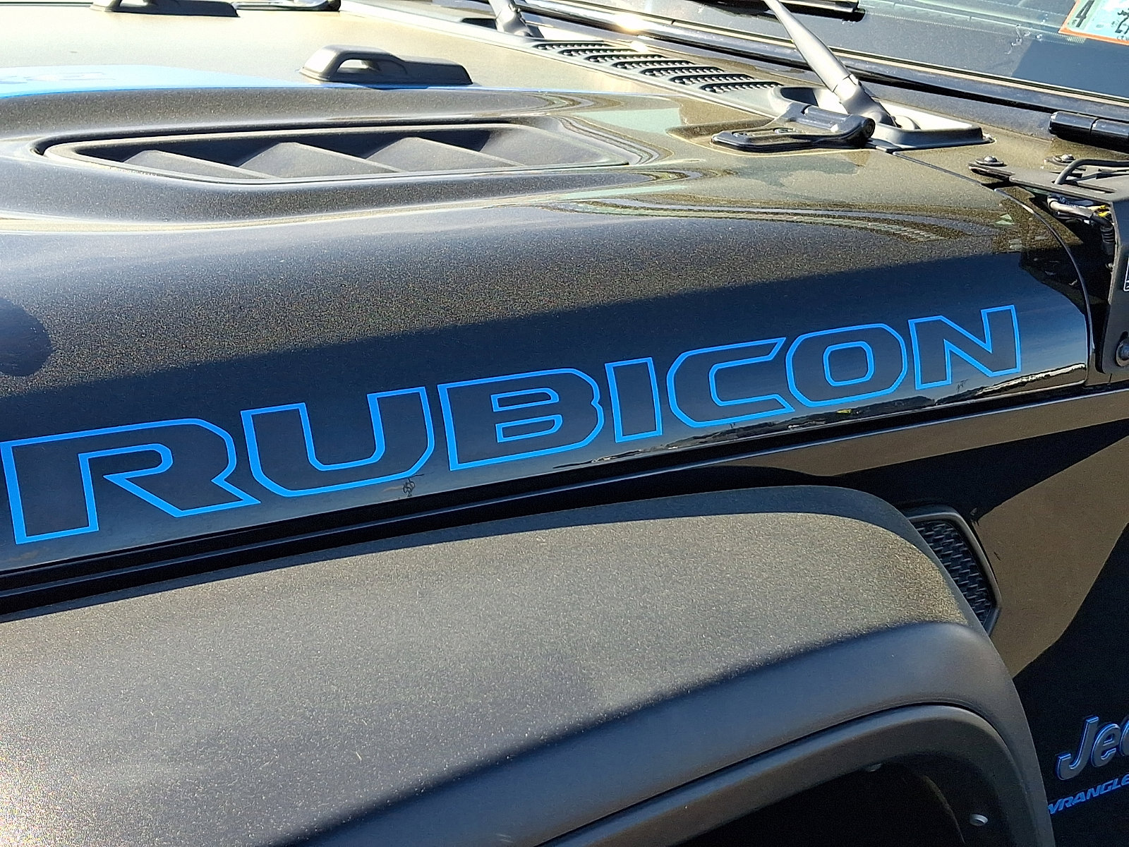 Used 2023 Jeep Wrangler Unlimited Rubicon 4xe w/ Cold Weather Group image 32