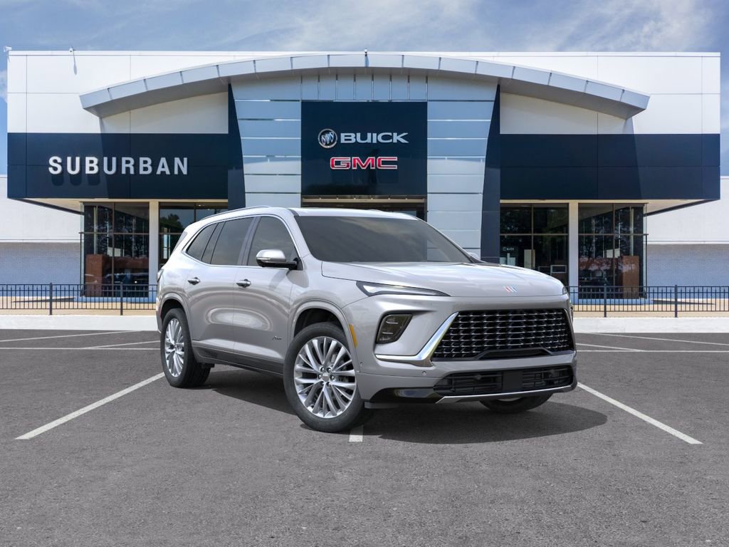 New 2026 Buick Enclave Avenir w/ Super Cruise Package AWD/4WD image 8
