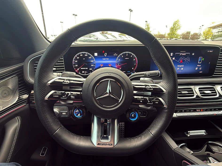 Used 2024 Mercedes-Benz GLE 53 AMG 4MATIC image 13