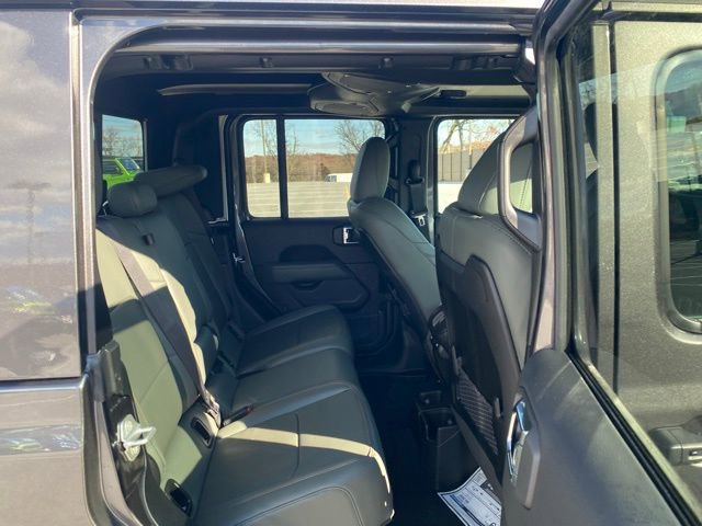 New 2026 Jeep Gladiator Mojave AWD/4WD image 28
