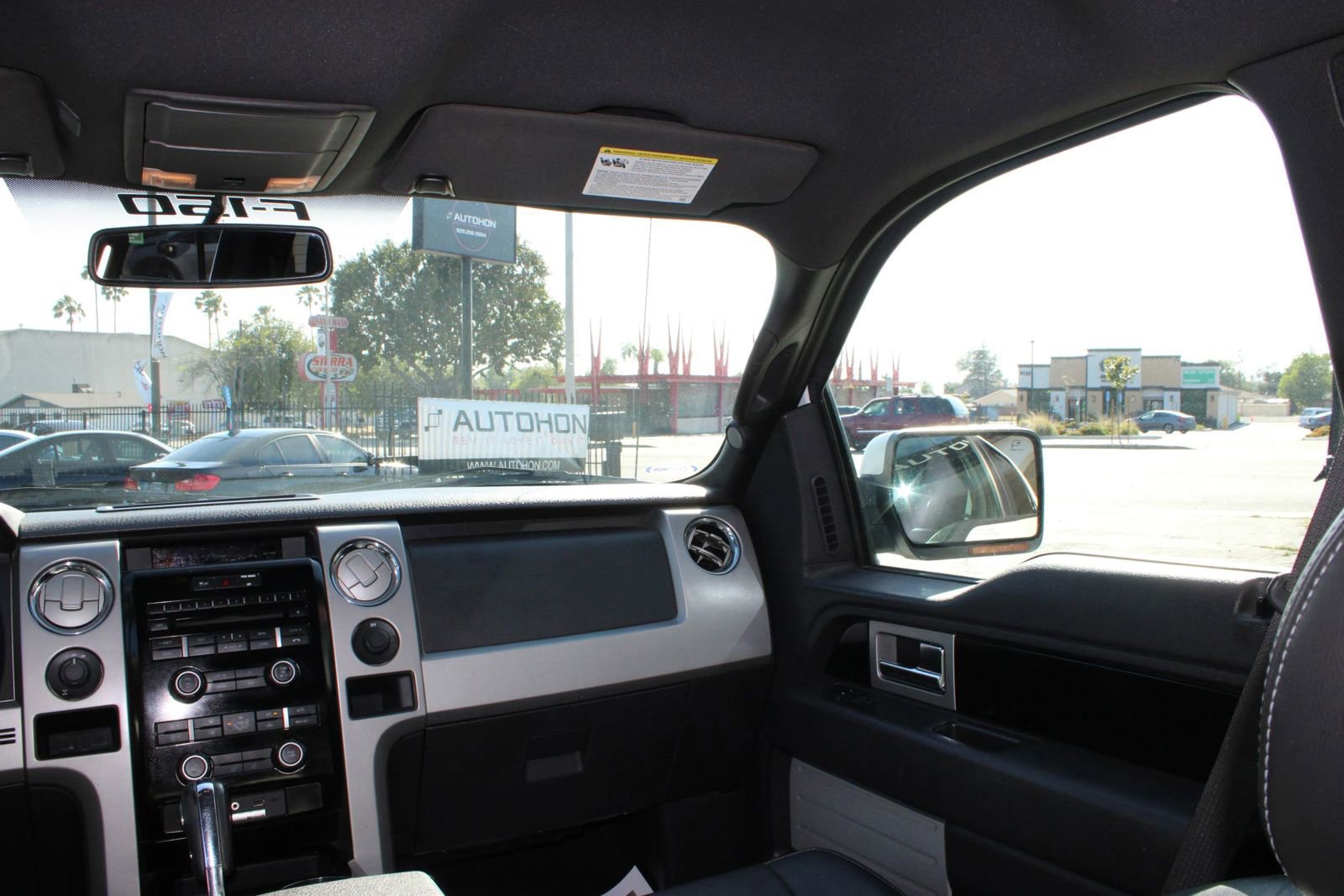 Used 2012 Ford F150 FX2 w/ FX Luxury Pkg image 22