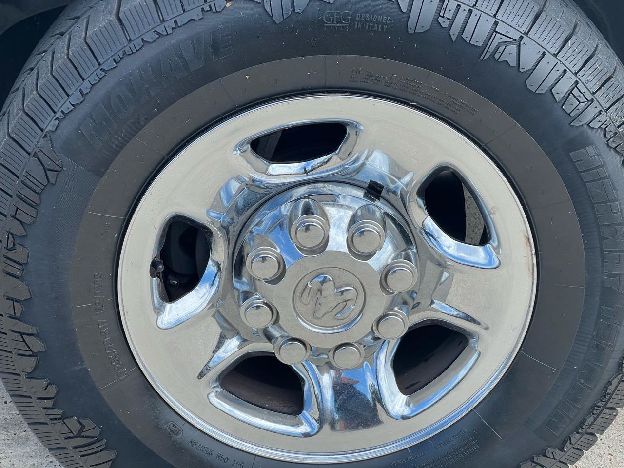 Used 2003 Dodge Ram 2500 Truck SLT RWD image 13