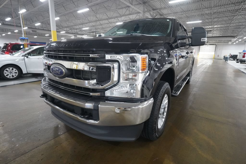 Used 2022 Ford F250 XLT AWD/4WD image 12