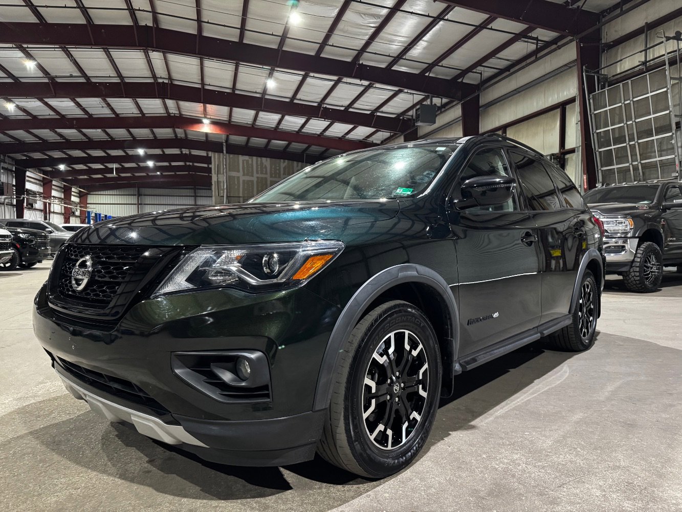 Used 2020 Nissan Pathfinder SV w/ Rock Creek Edition image 1