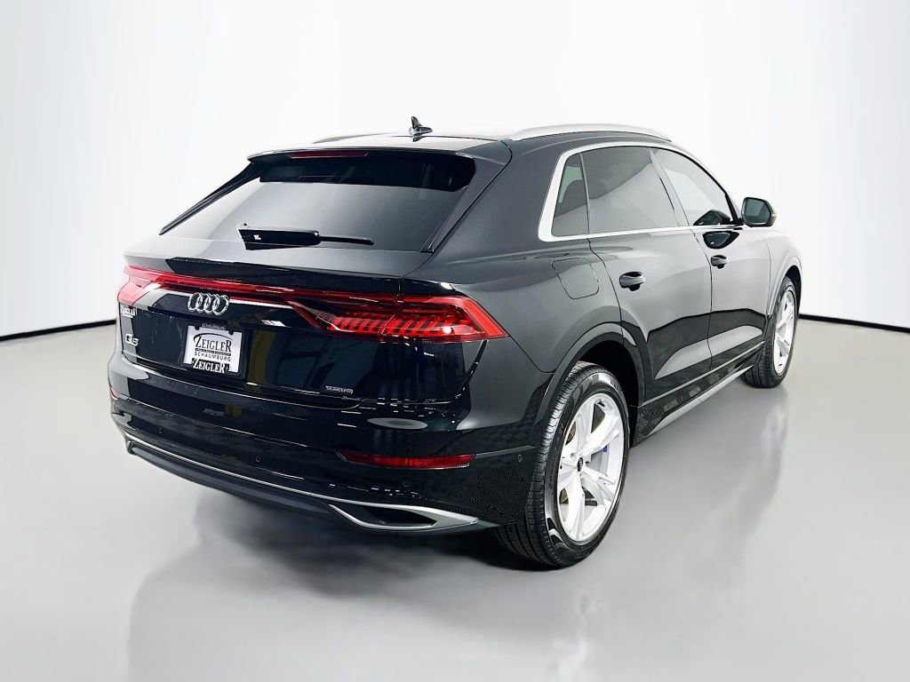 Used 2022 Audi Q8 Prestige w/ Prestige Package image 5