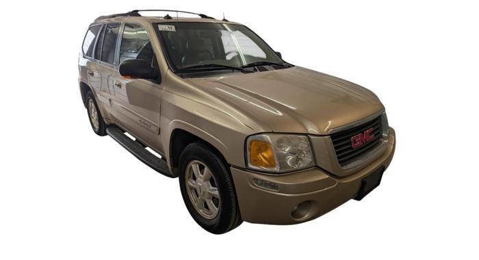 Used 2004 GMC Envoy SLT AWD/4WD image 8