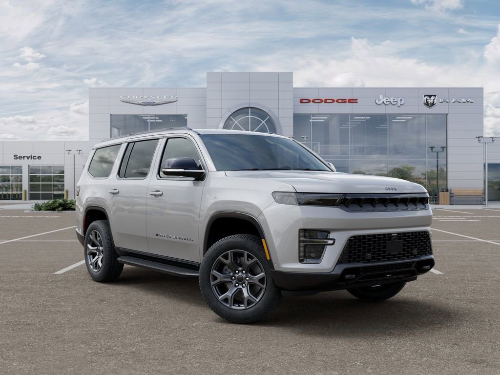 New 2026 Jeep Grand Wagoneer Limited image 5