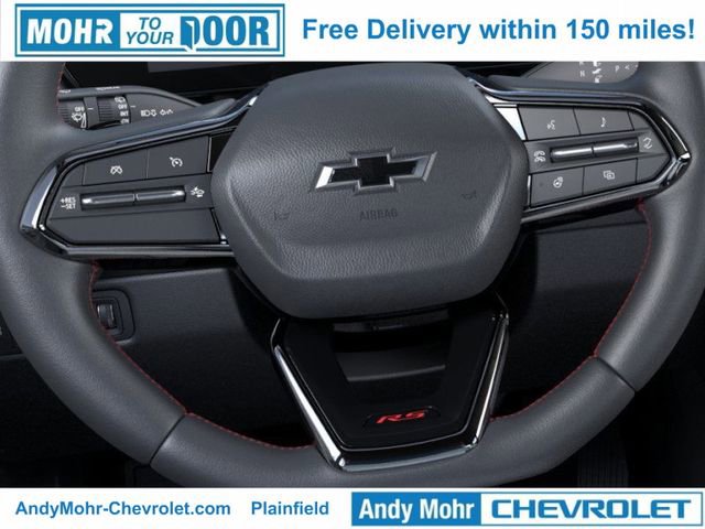 New 2025 Chevrolet Equinox EV RS image 19