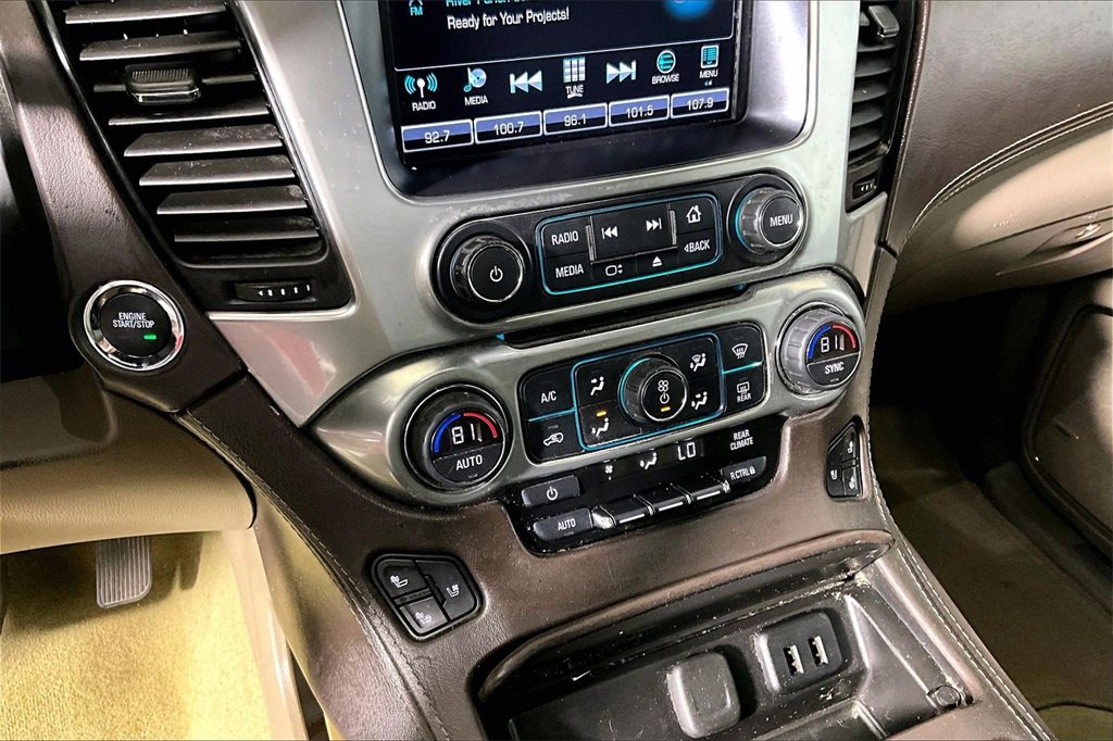 Used 2017 Chevrolet Tahoe Premier image 22