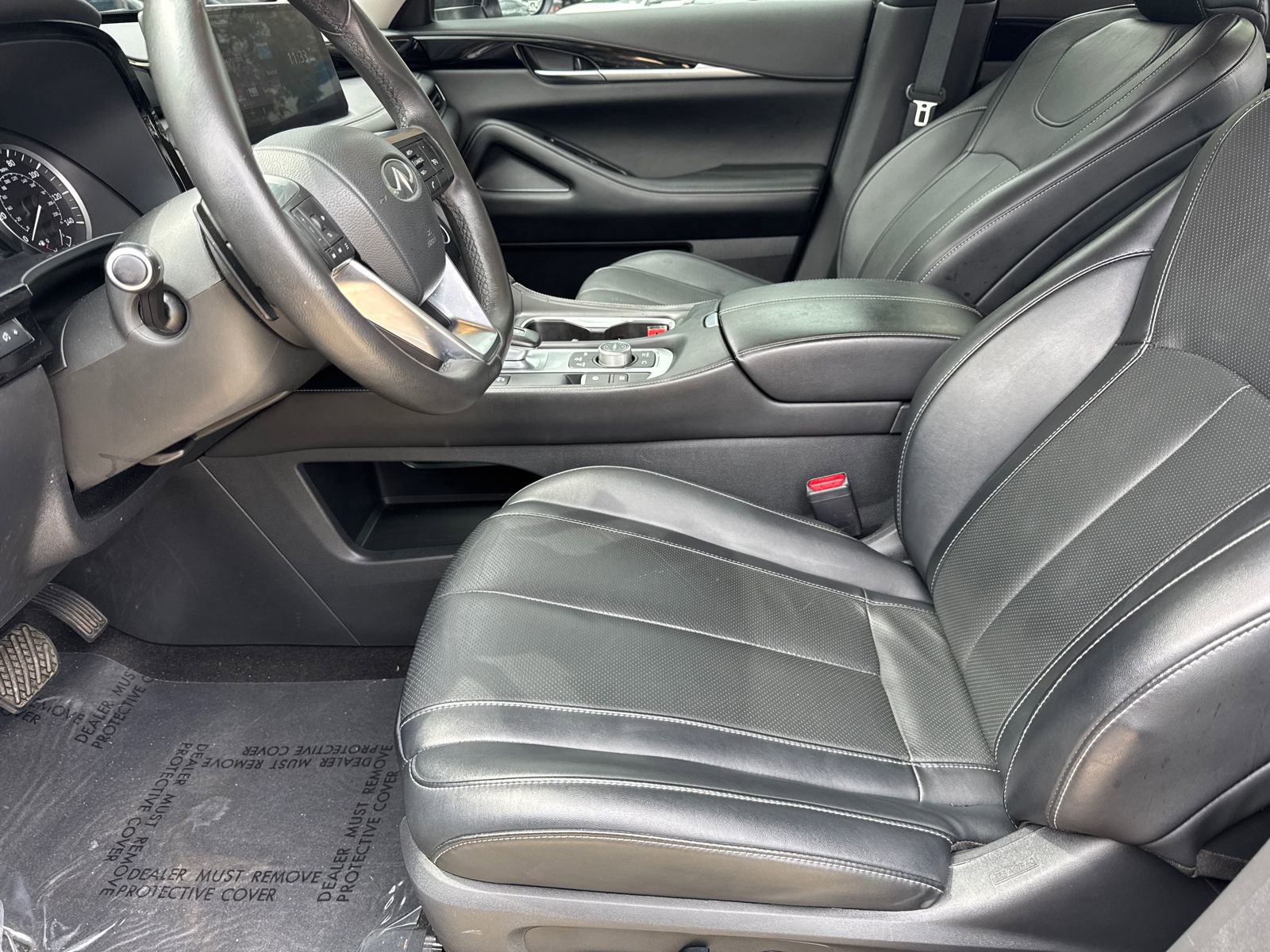 Used 2024 INFINITI QX60 Pure AWD/4WD image 9