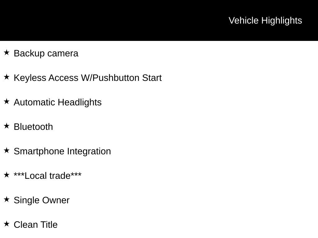 Used 2018 Ford Edge Sport w/ Equipment Group 401A image 6