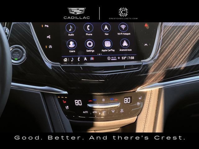 Used 2025 Cadillac XT6 Premium Luxury w/ Technology Package image 18