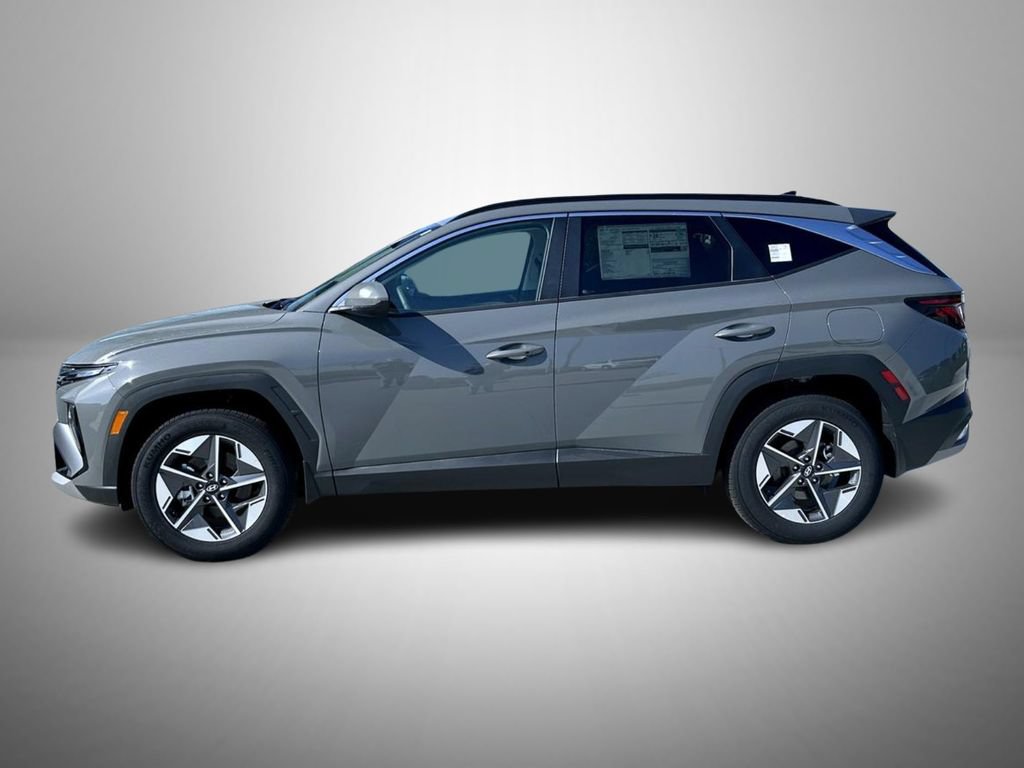 New 2026 Hyundai Tucson SEL Plus AWD/4WD image 8