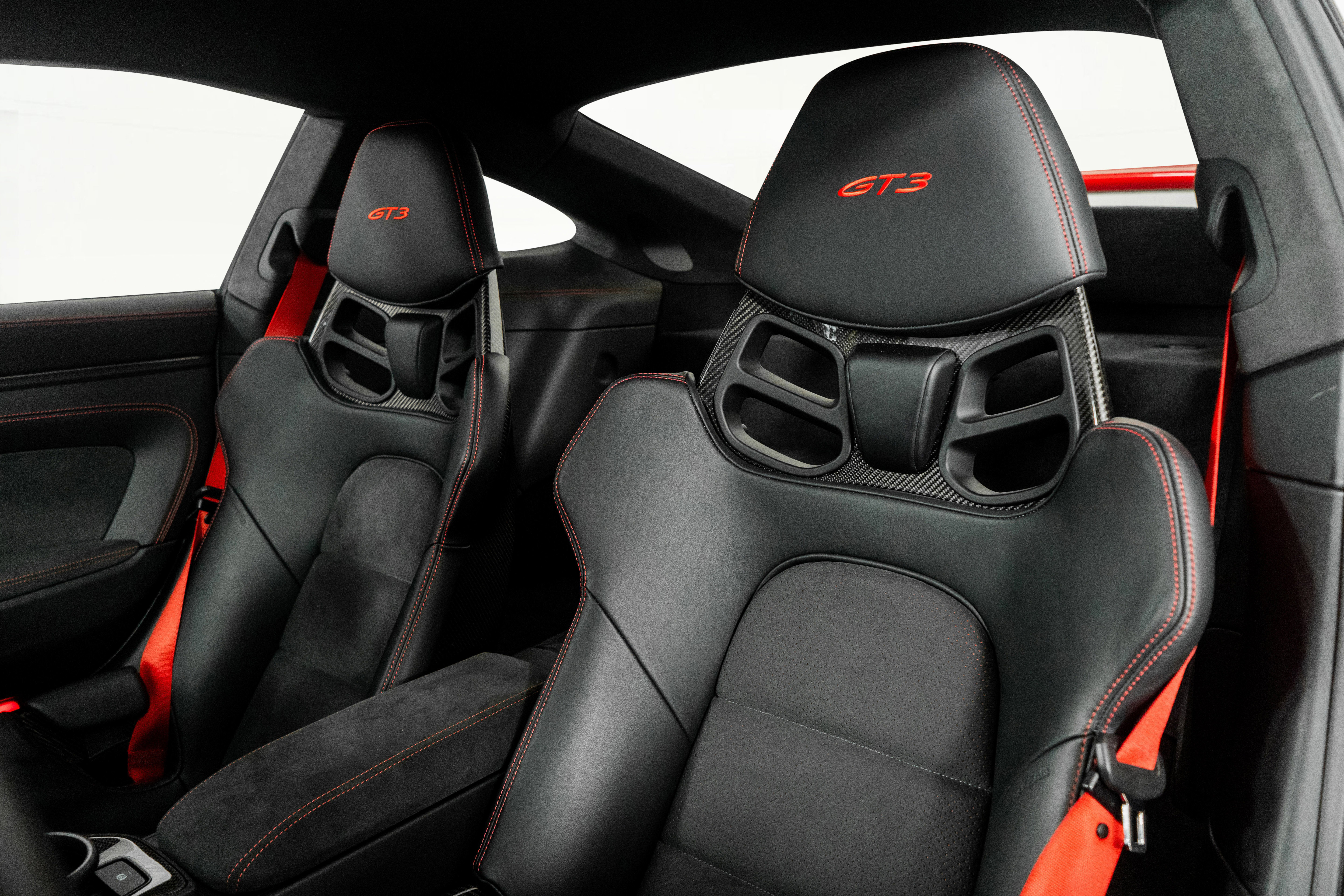 Used 2024 Porsche 911 GT3 RWD image 26