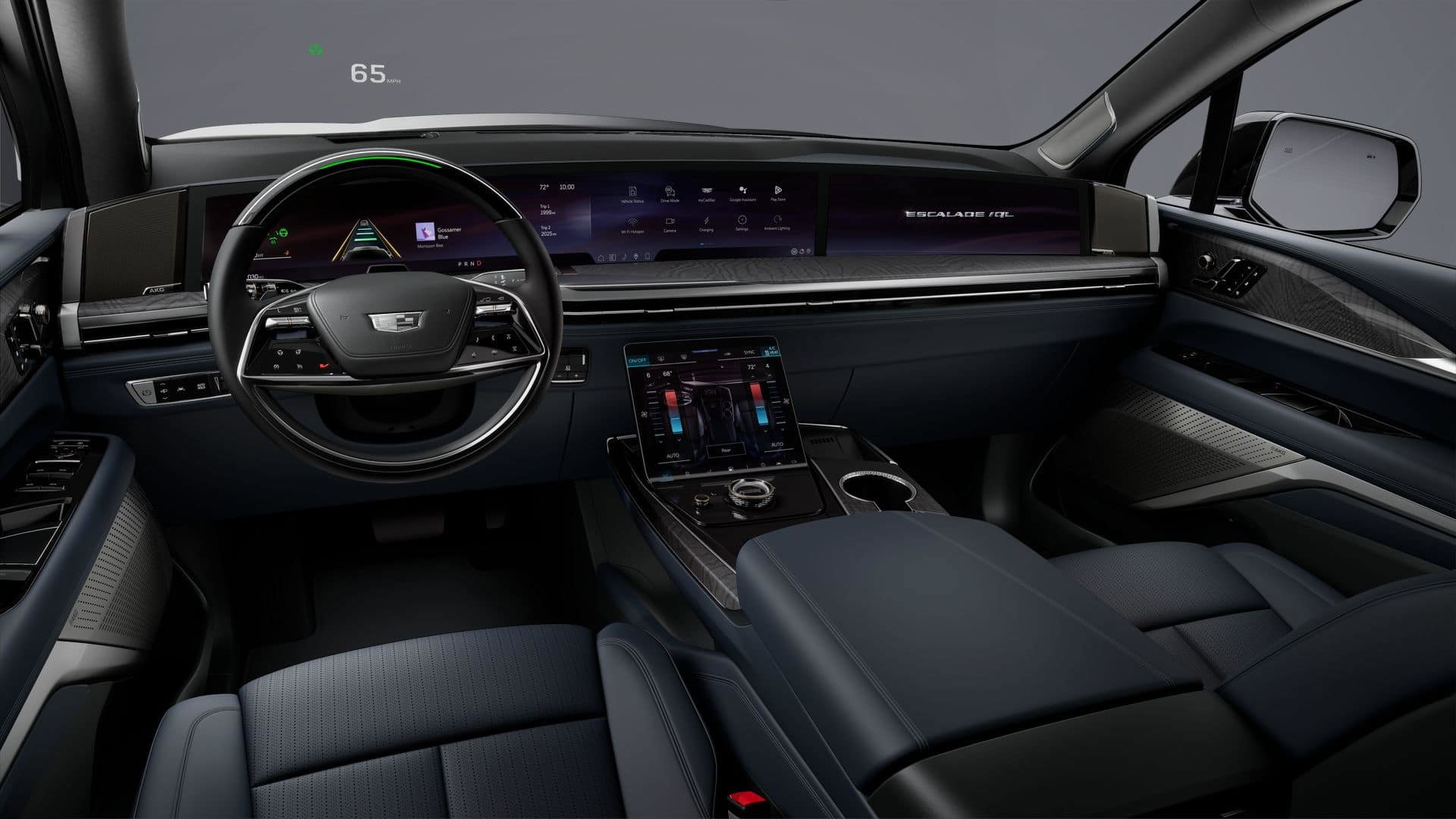 New 2026 Cadillac Escalade IQL Luxury AWD/4WD image 32
