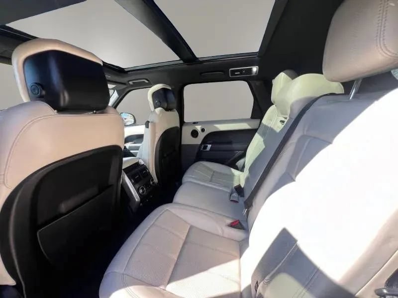 Used 2020 Land Rover Range Rover Sport HSE AWD/4WD image 14
