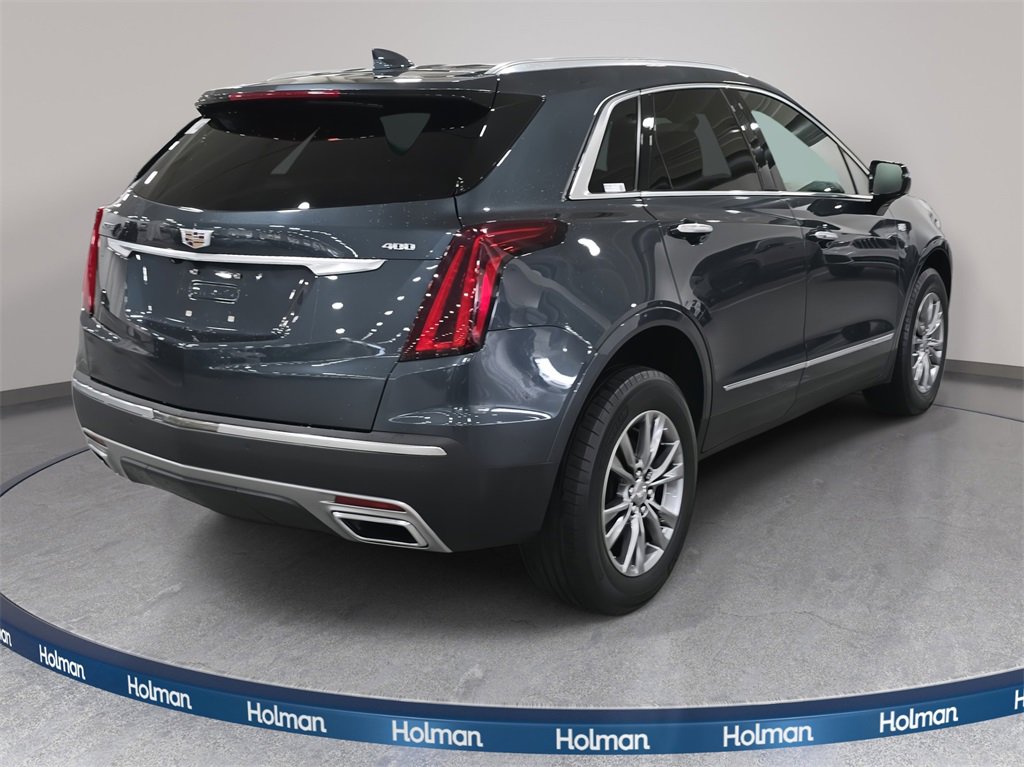 Used 2021 Cadillac XT5 Premium Luxury image 6