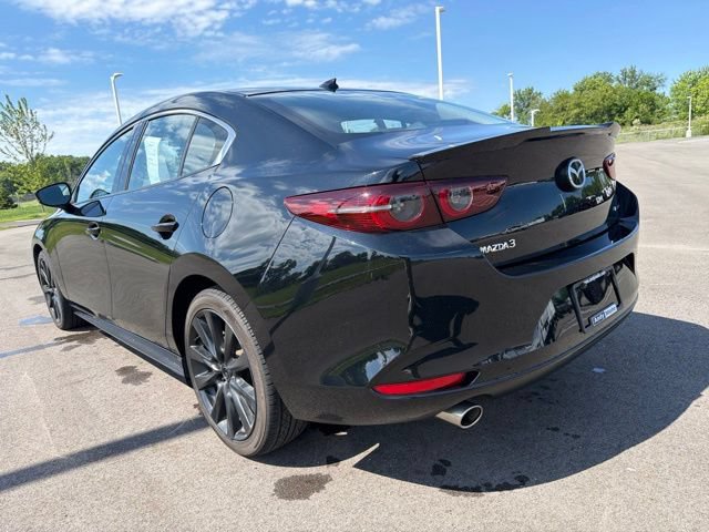 Used 2021 MAZDA MAZDA3 s FWD image 11