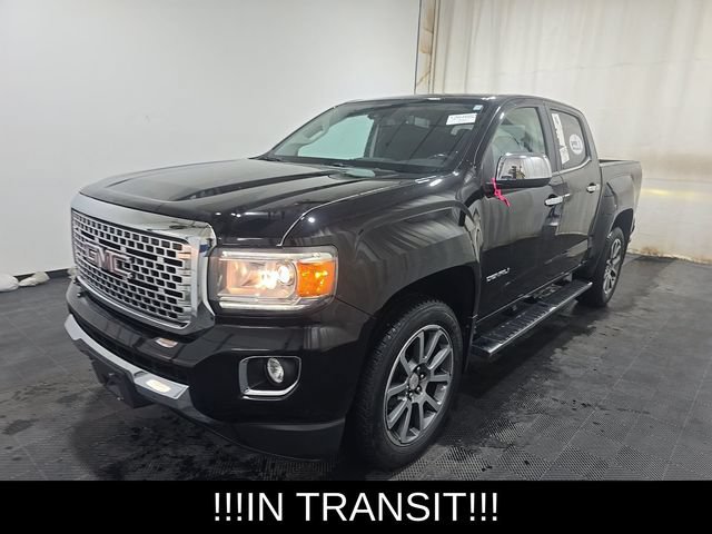 Used 2017 GMC Canyon Denali
