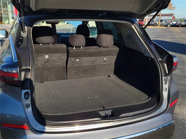 Certified 2023 Nissan Murano S image 8