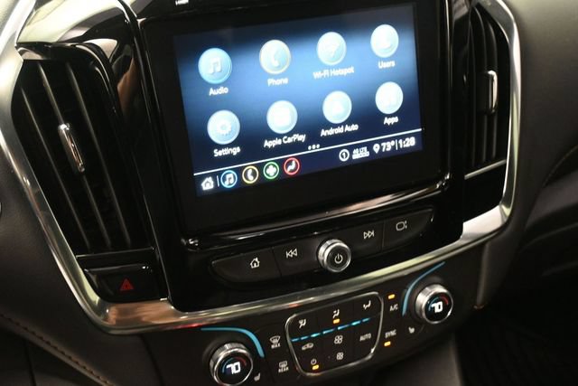 Used 2021 Chevrolet Traverse LT FWD image 20