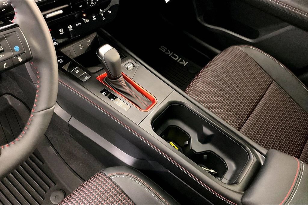 New 2026 Nissan Kicks SR w/ SR Premium Package image 12