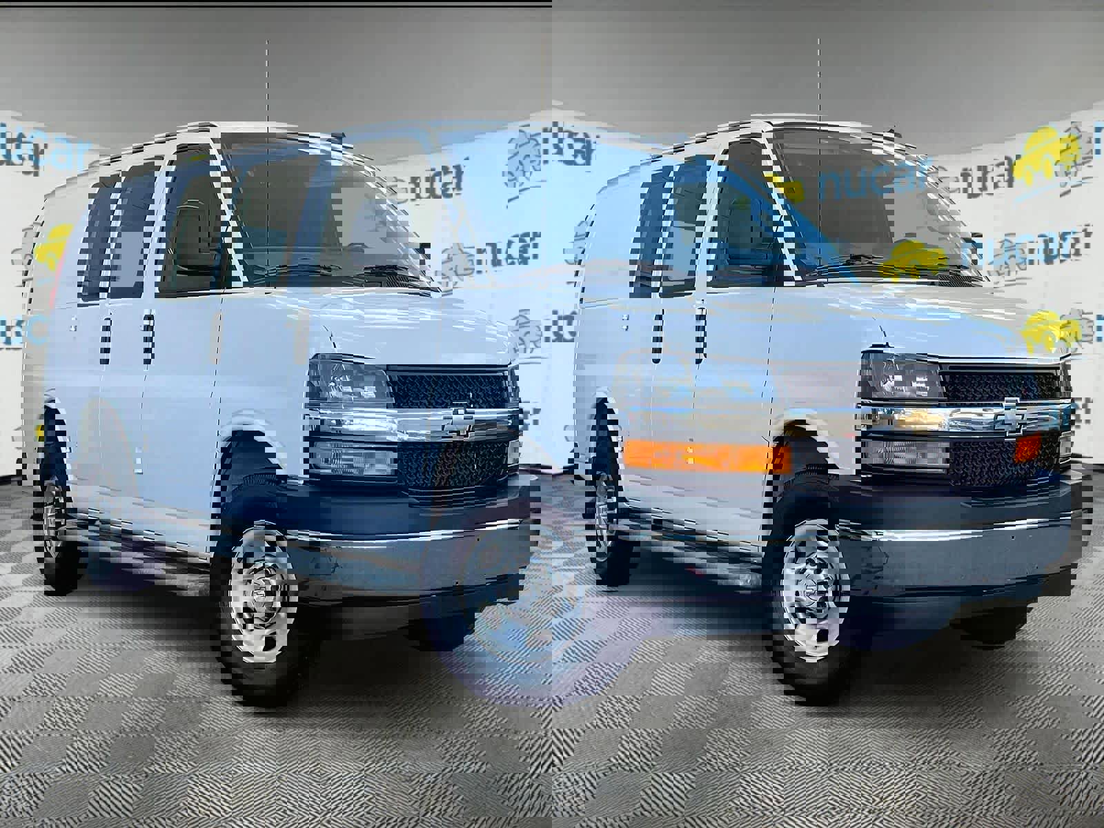 Used 2024 Chevrolet Express 2500 w/ Driver Convenience Package video 1