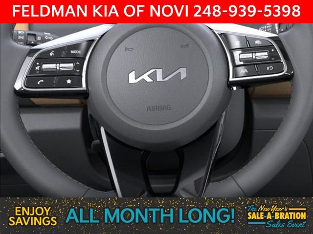 New 2026 Kia Seltos EX w/ EX Sunroof Package image 23