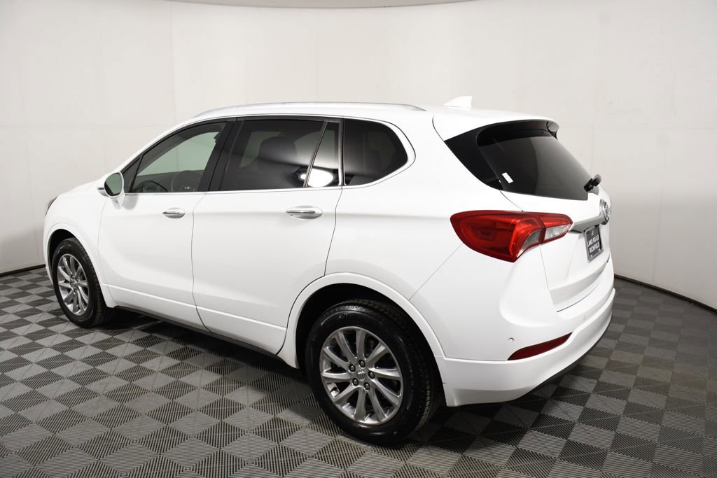 Used 2019 Buick Envision Essence image 3