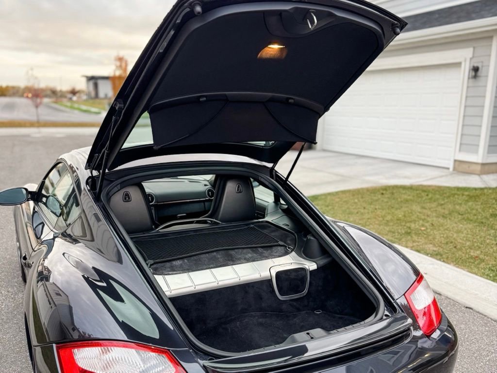 Used 2007 Porsche Cayman S image 30