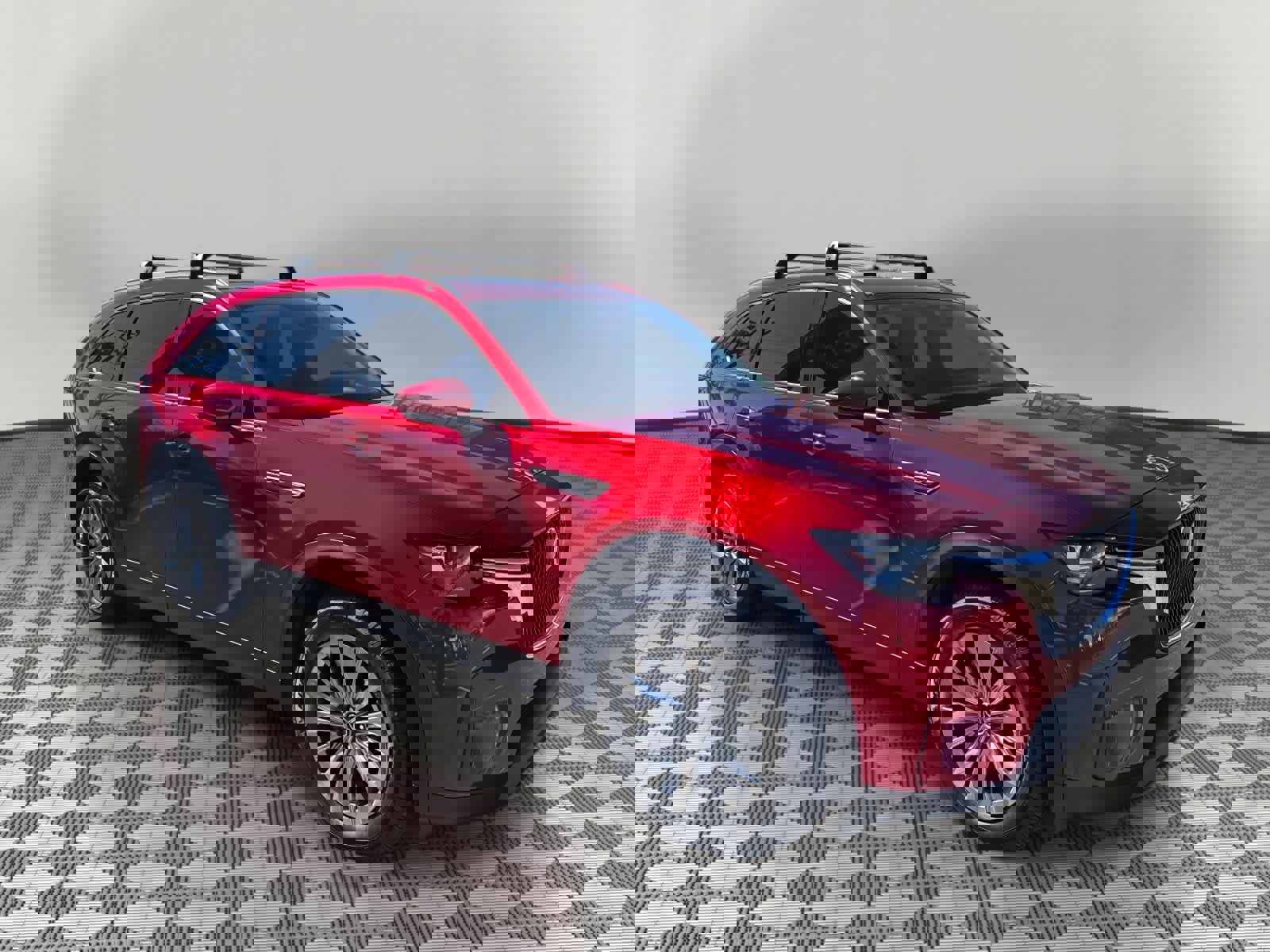 Used 2024 MAZDA CX-90 3.3 Turbo w/ Preferred Package image 3