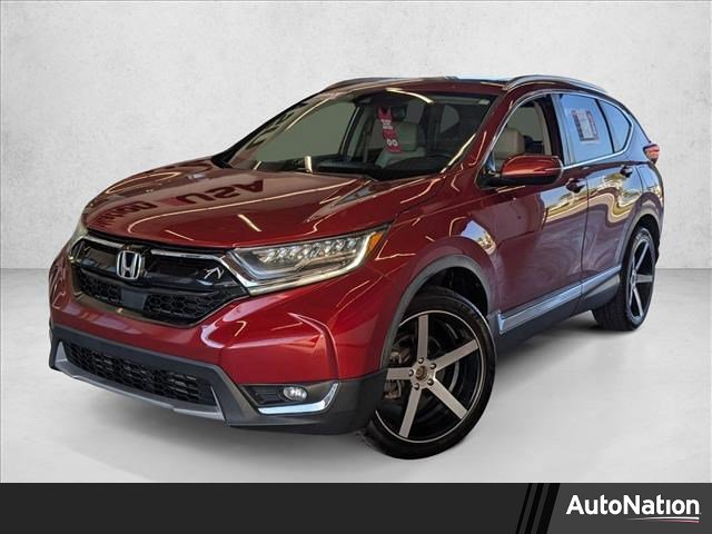 Used 2017 Honda CR-V Touring