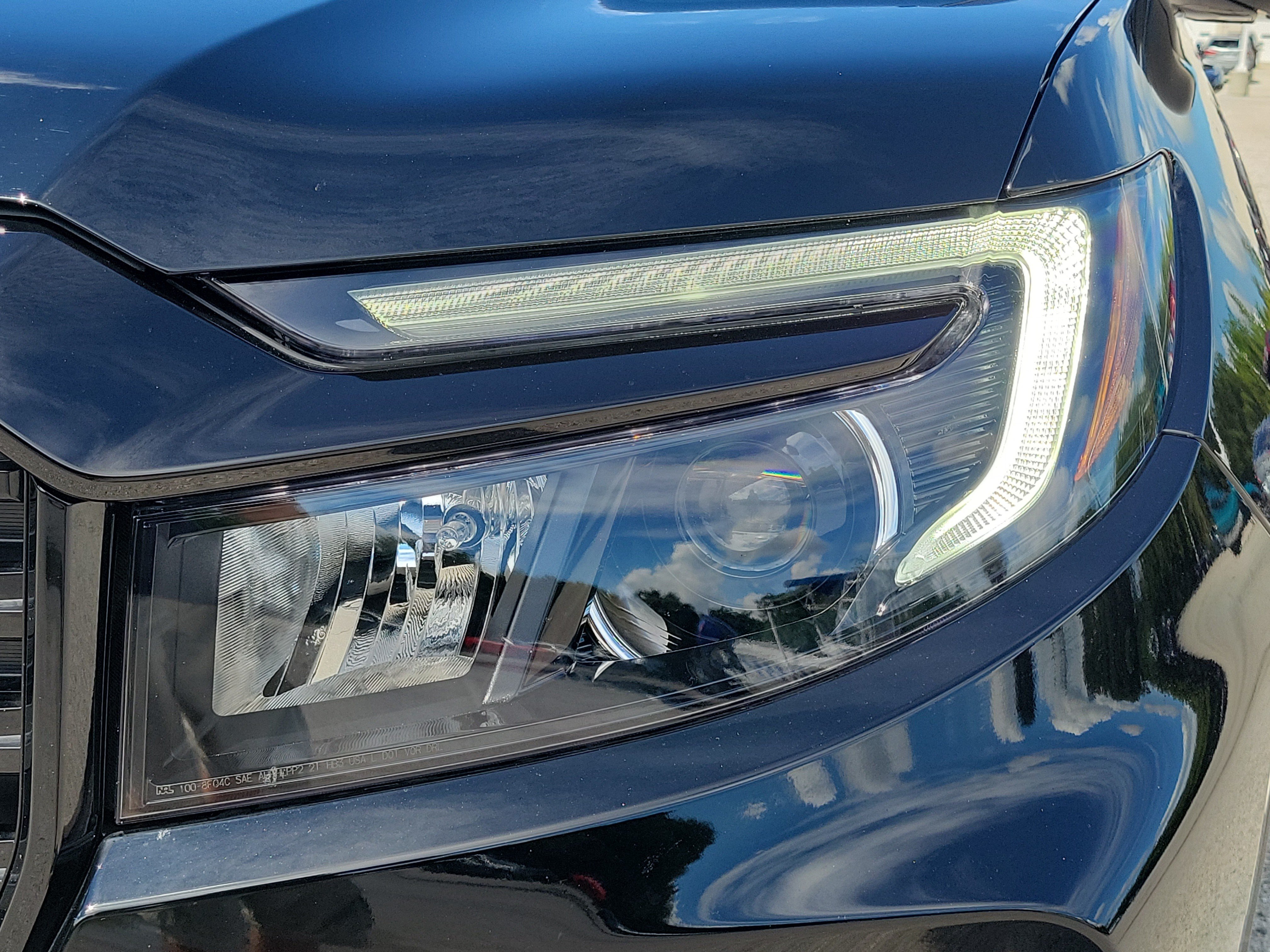 Used 2025 Honda Passport Black Edition image 6