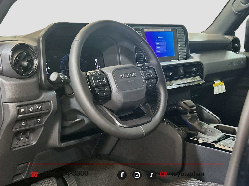 New 2027 Toyota Land Cruiser 1958 AWD/4WD image 8