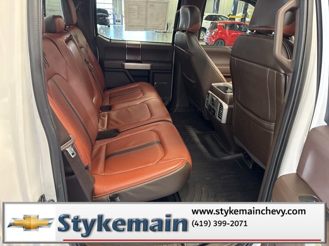 Used 2019 Ford F250 King Ranch w/ King Ranch Ultimate Package image 18
