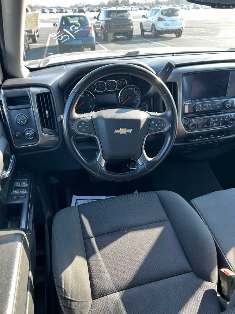 Used 2015 Chevrolet Silverado 1500 LT w/ All Star Edition image 5