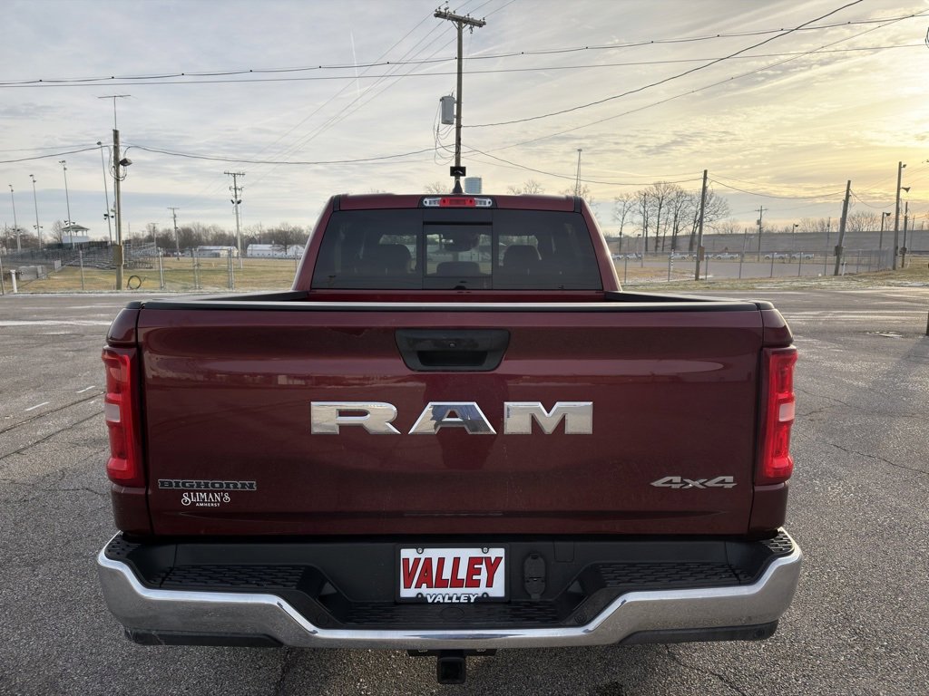 Used 2025 RAM 1500 Big Horn image 9
