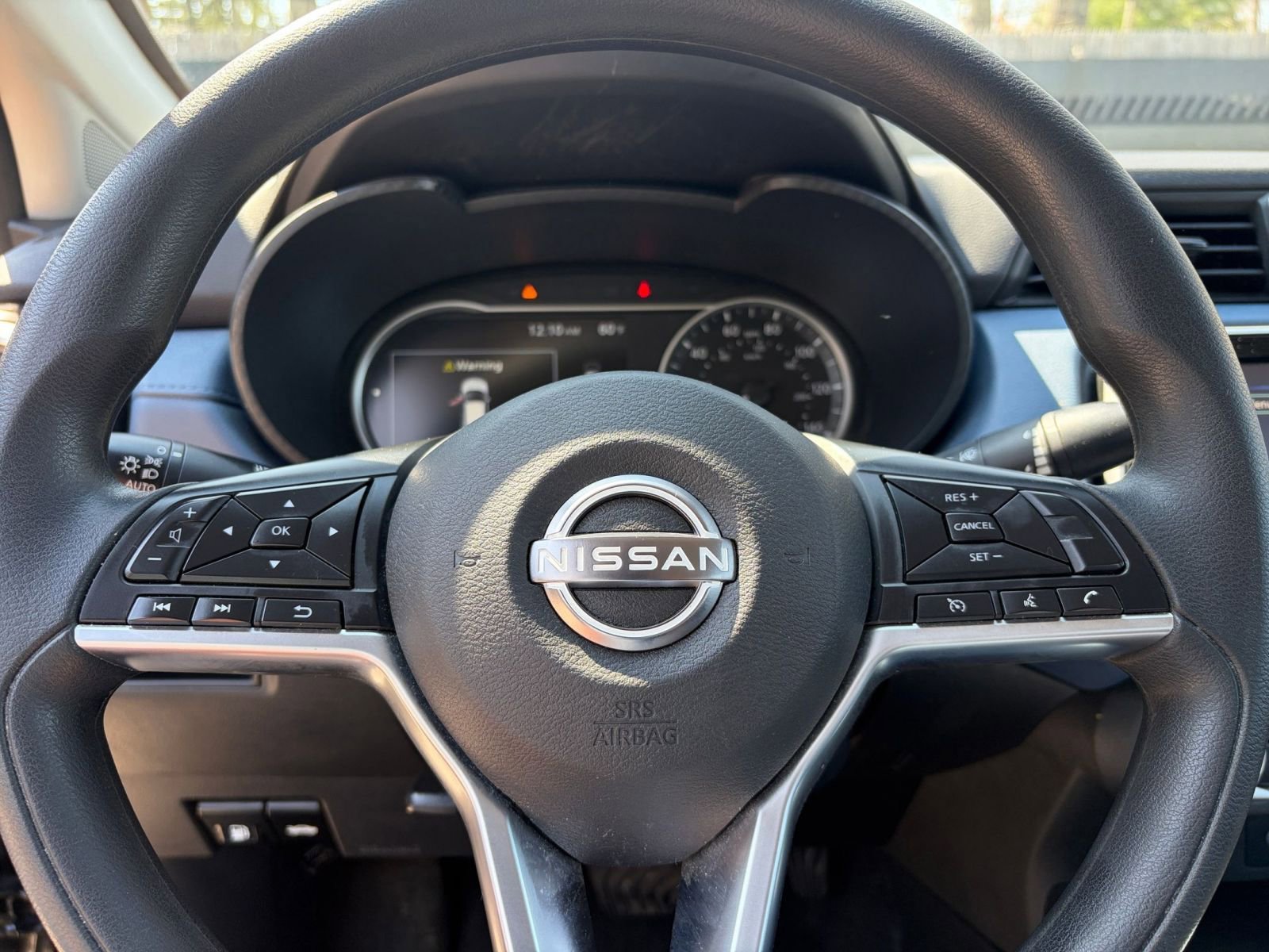 Used 2025 Nissan Versa SV FWD image 25