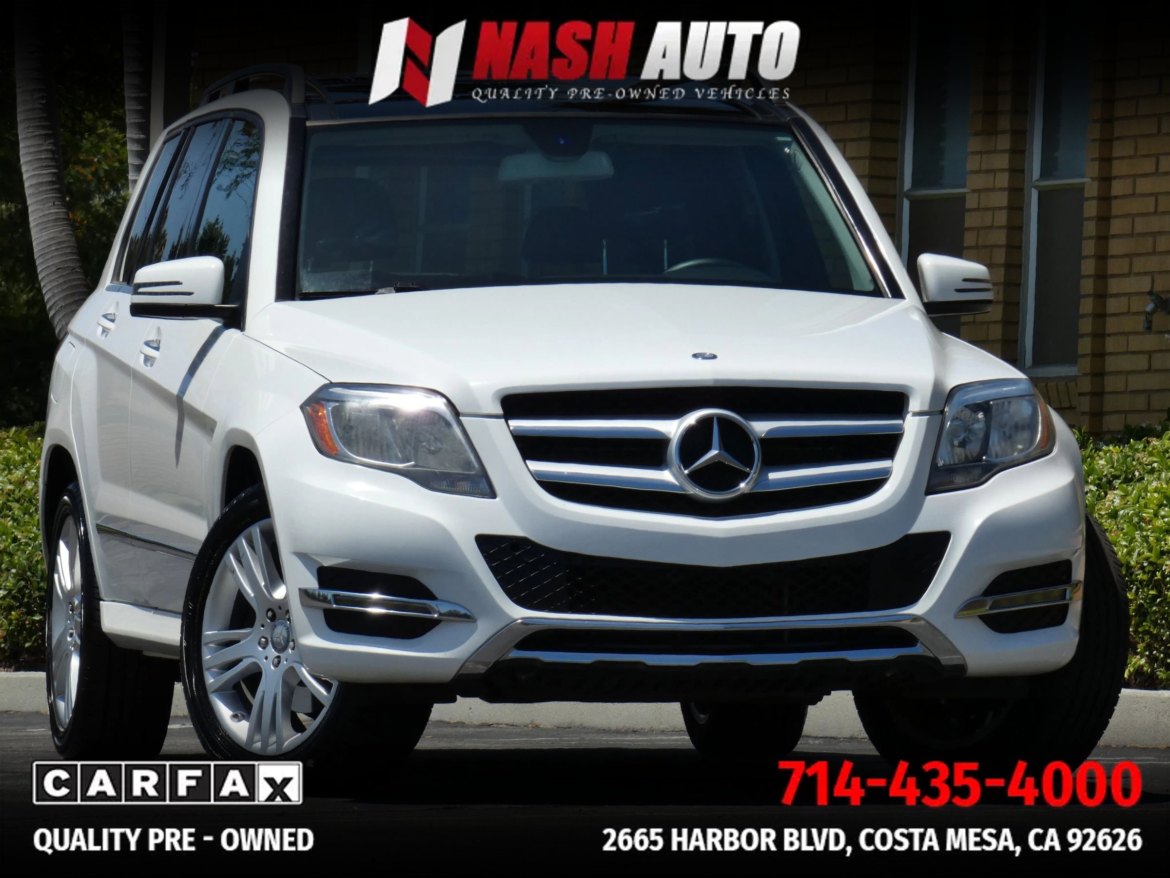 Used 2014 Mercedes-Benz GLK 350 2WD image 3