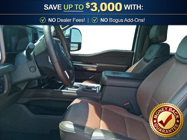 Used 2024 Ford F350 King Ranch w/ Chrome Package AWD/4WD image 14