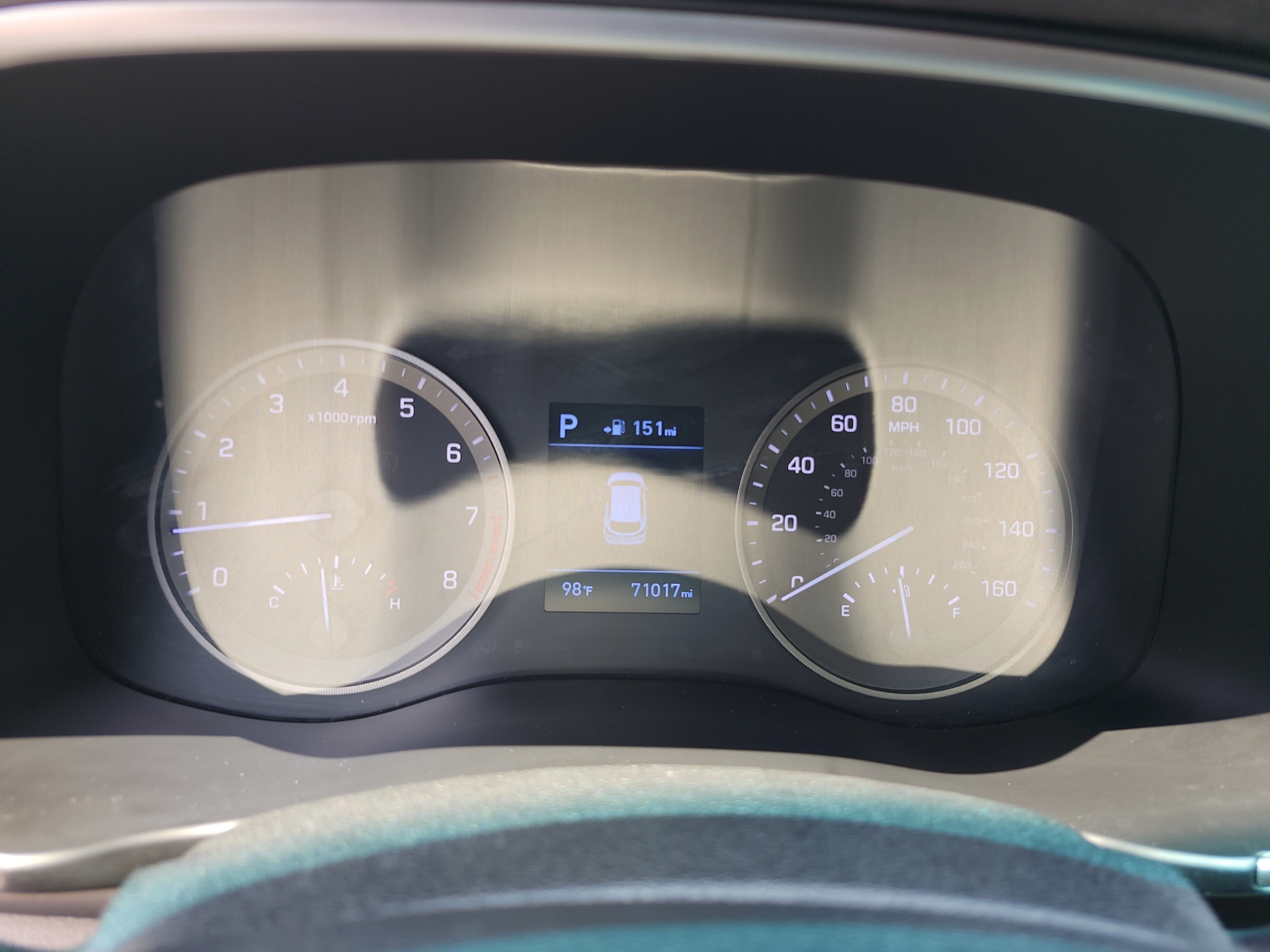 Used 2019 Hyundai Tucson Limited FWD image 9